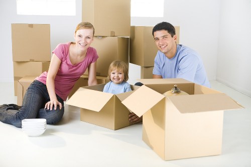 Moving home in Westminster with local planning and transport preparation