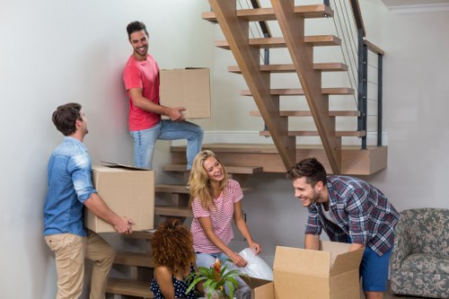 Transport and removal service with terms reference