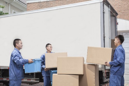 Efficient commercial relocation workflow for businesses moving in Westminster
