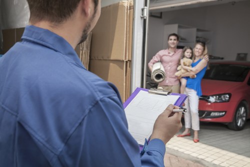 Ongoing ethical responsibility in Westminster removals services