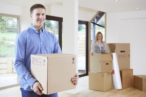 Settling into a new Westminster home after relocation