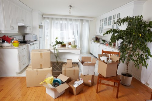 Local moving truck hire for flat and office relocations in Westminster