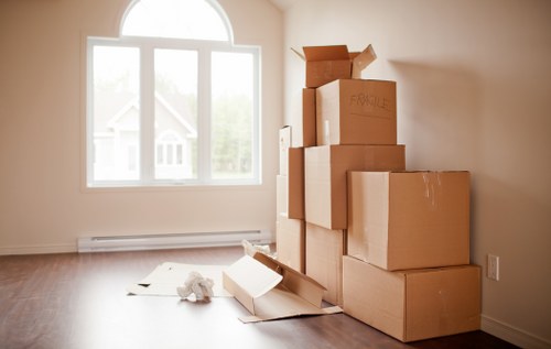 Westminster office relocation handled on the same day