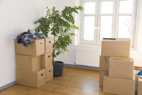 Residential removal services in Westminster for apartment relocations