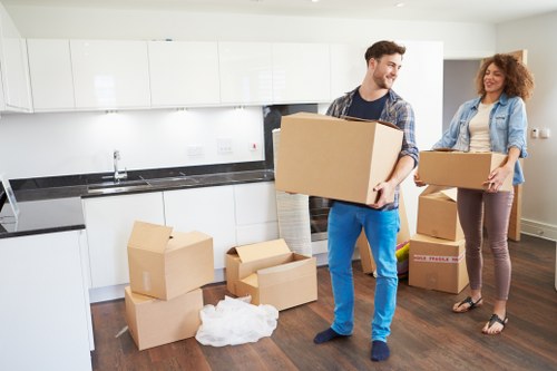 Careful furniture transport for same day removals in Westminster