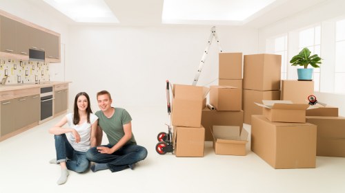 Affordable man and van solution for home and office moves in Westminster