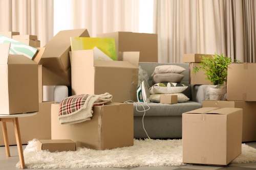 Local removal support for student halls and apartments in Westminster