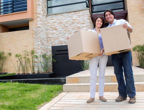 Reviewing a service issue with moving records